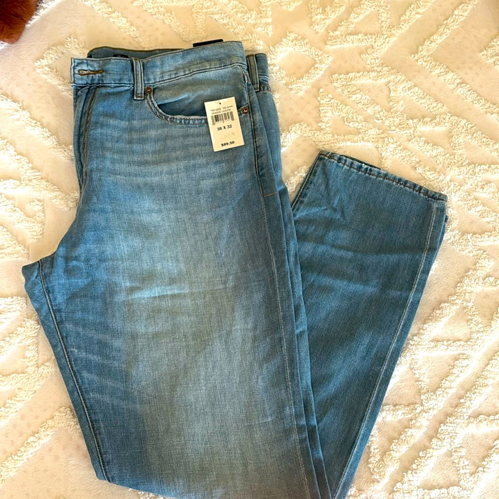 NWT lucky121 jeans